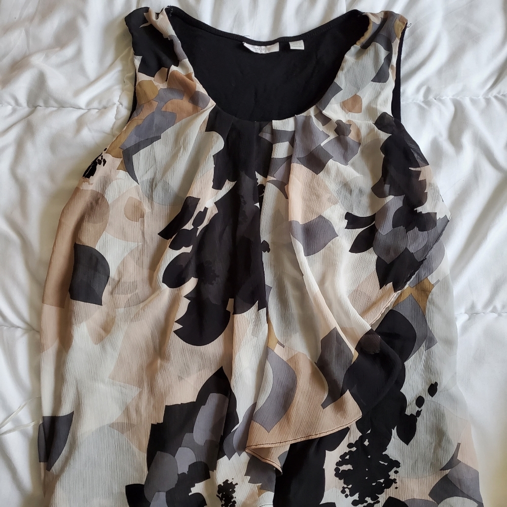 Ny&Co sleveless top